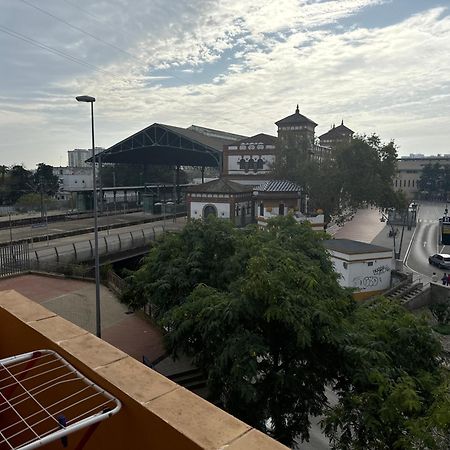 Piso De 3 Dormitorios Con Garaje Jerez de la Frontera Eksteriør bilde