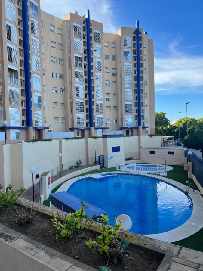Piso De 3 Dormitorios Con Garaje Jerez de la Frontera Eksteriør bilde