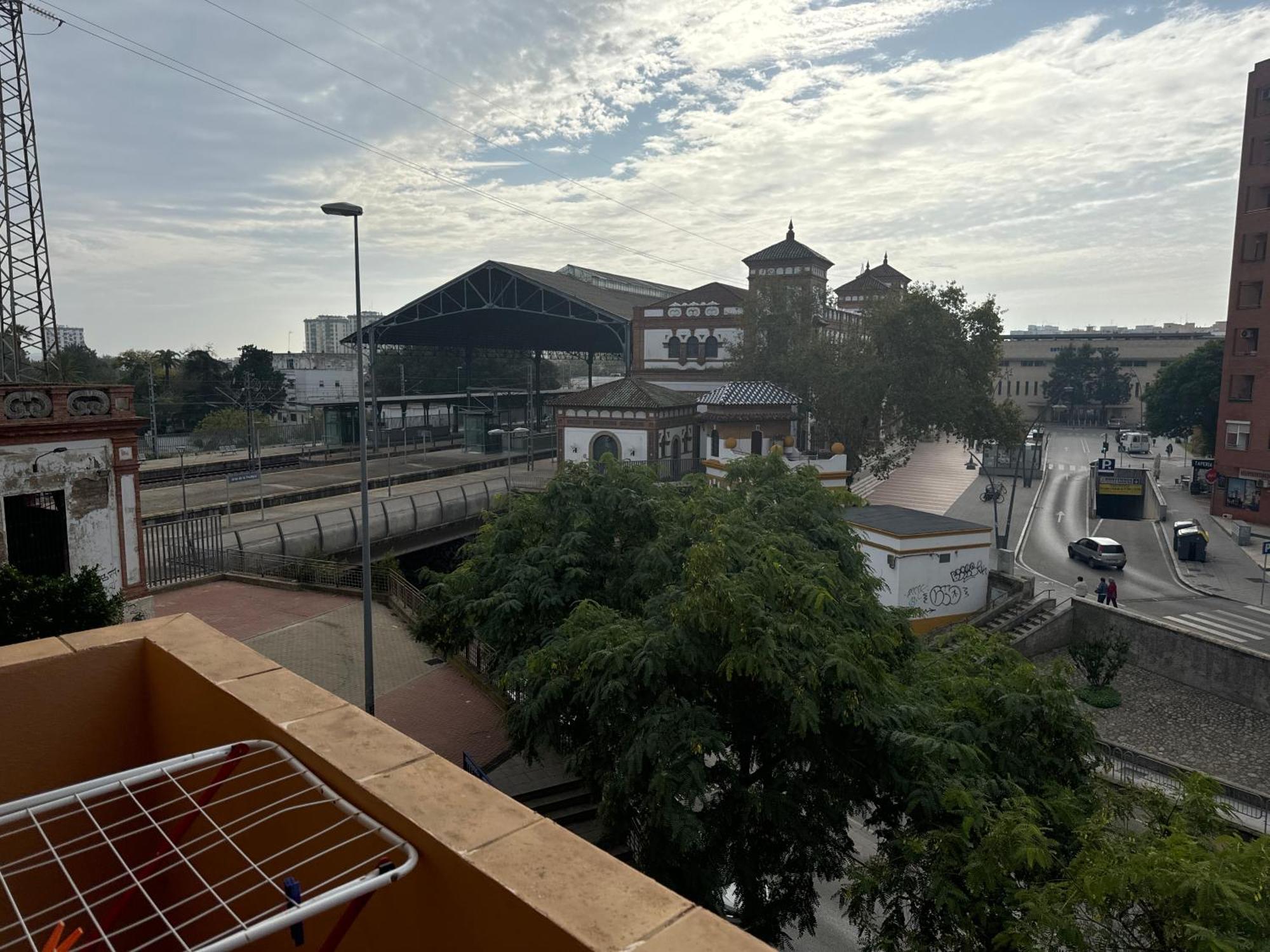 Piso De 3 Dormitorios Con Garaje Jerez de la Frontera Eksteriør bilde